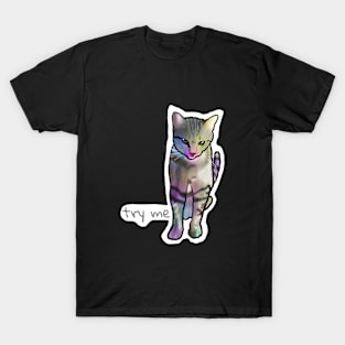 Ideal Cat T-Shirt